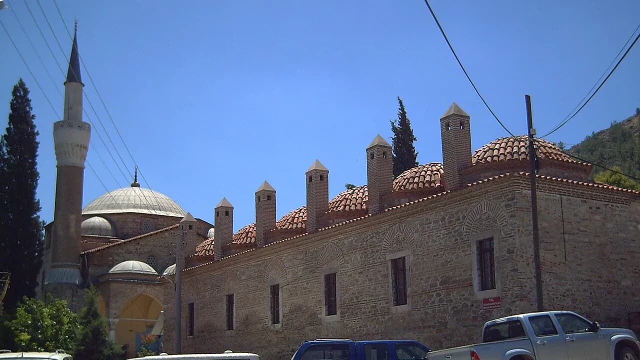 Halime Hatun Complex