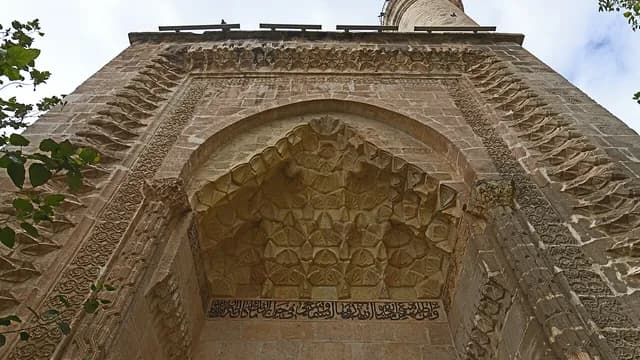 Babüssur (Melik Mahmud) Camii
