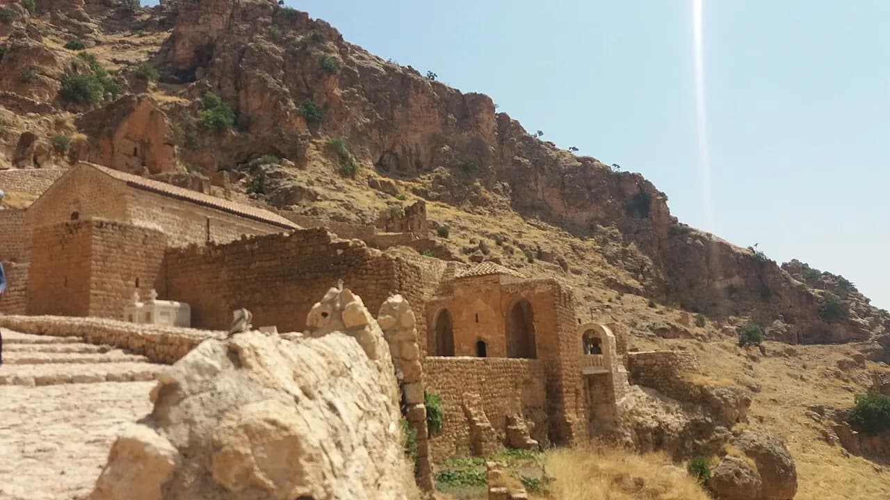 Kloster Mor Evgin (Mor Evgin Manastırı)