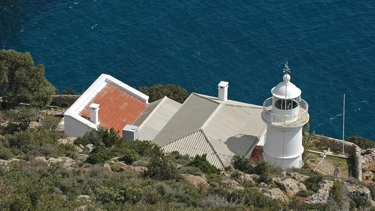 Anamur Lighthouse