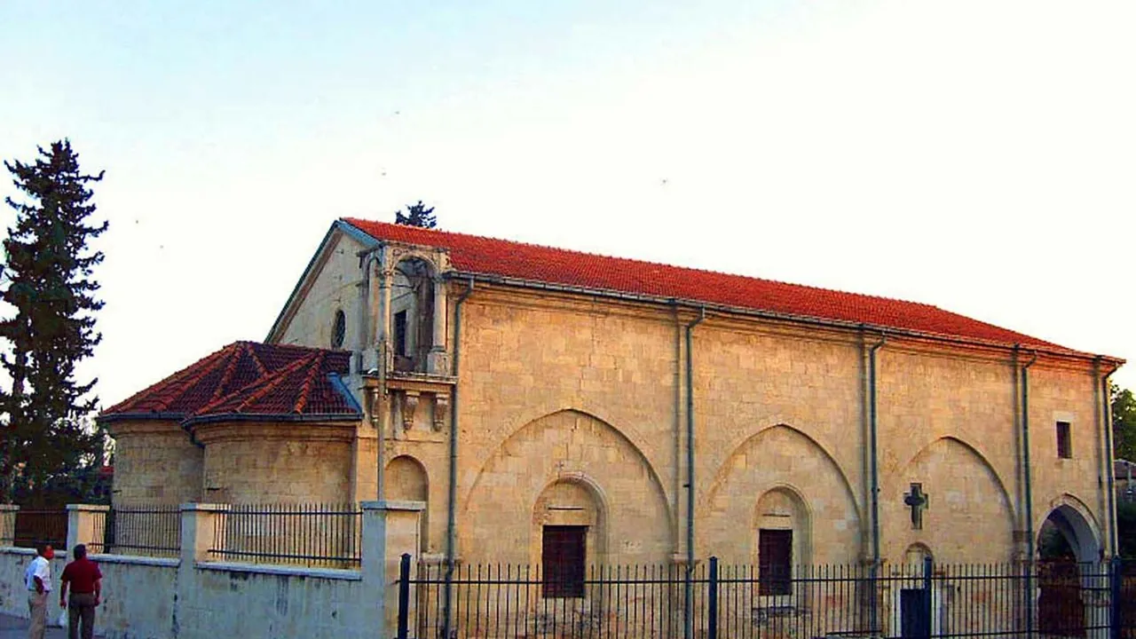 Pauluskirche (Tarsus)