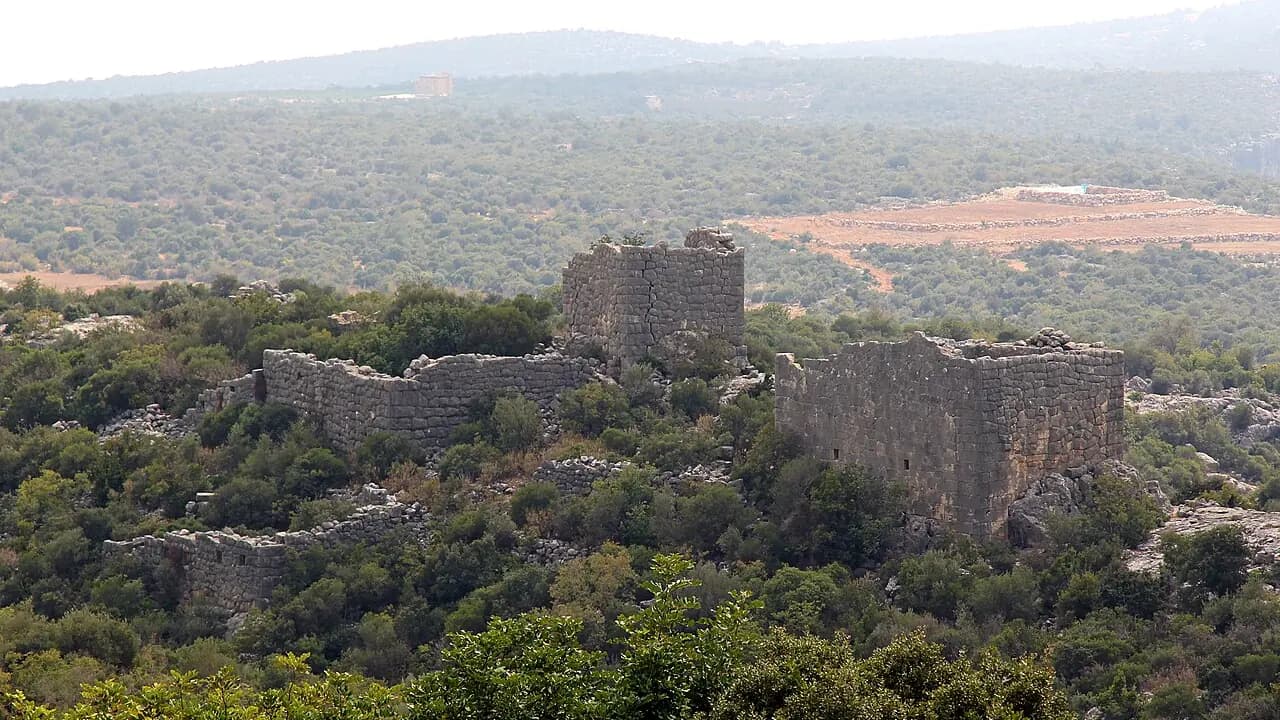 Çatıören and the Temple of Hermes
