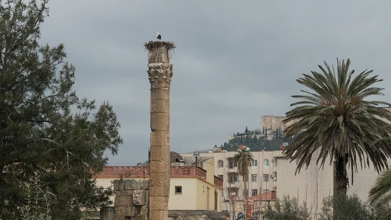 Temple of Jupiter (Zeus)