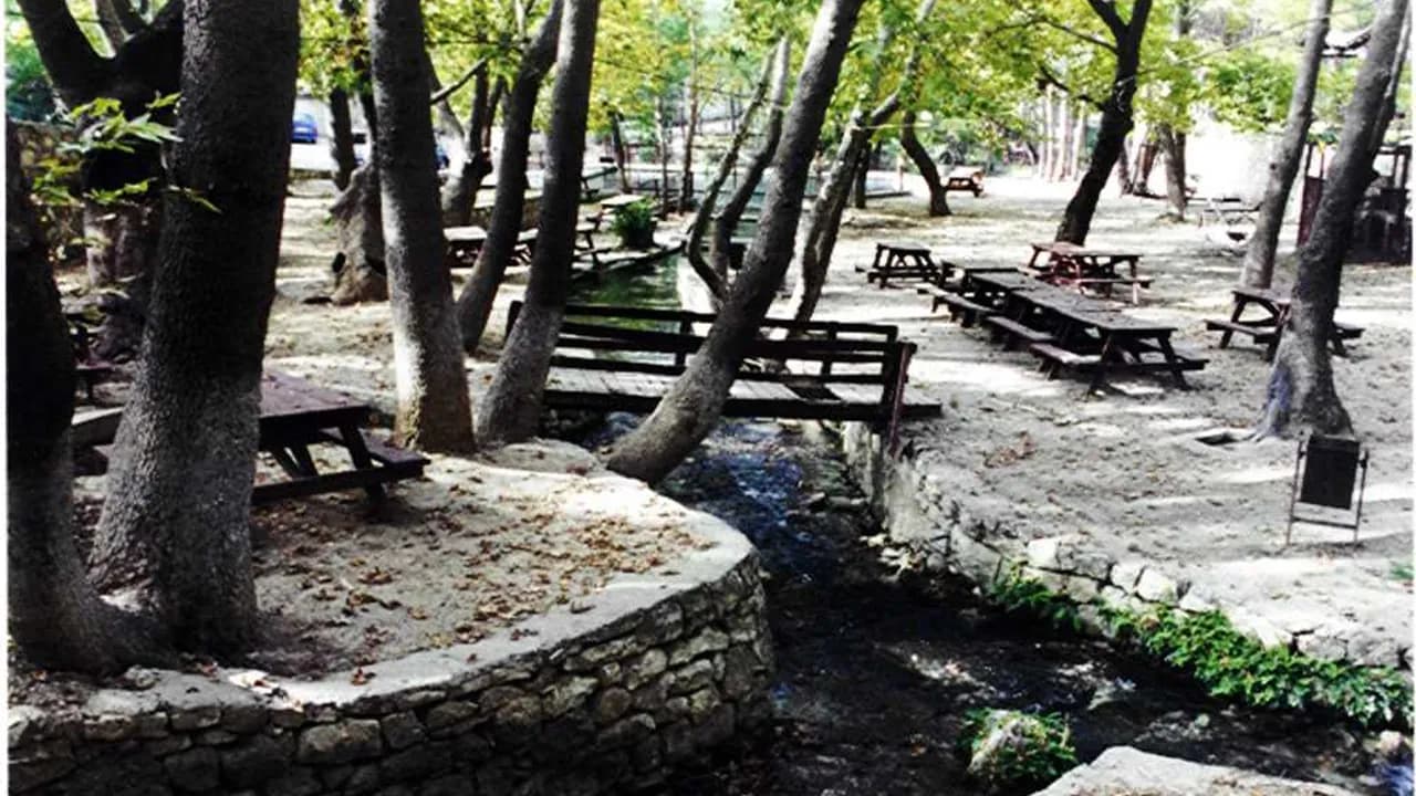 Karaekşi Tabiat Parkı