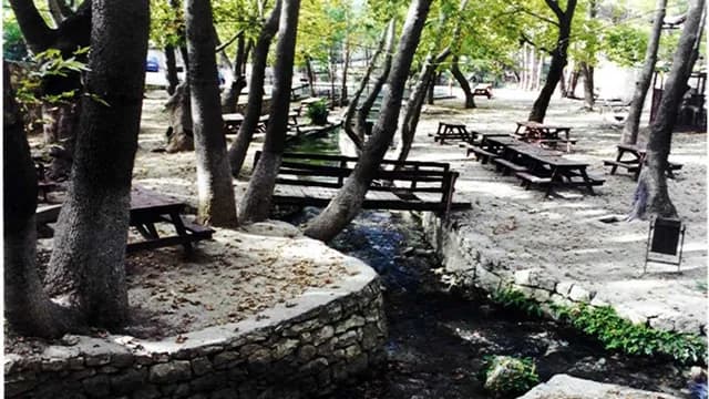 حديقة قره أكشي الطبيعية