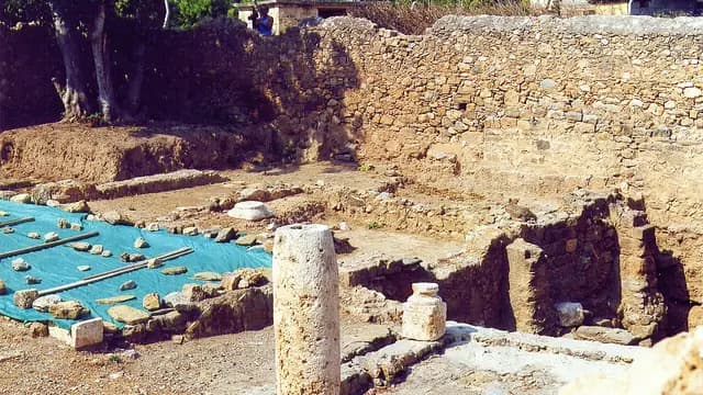 مدينة كيليندريس القديمة