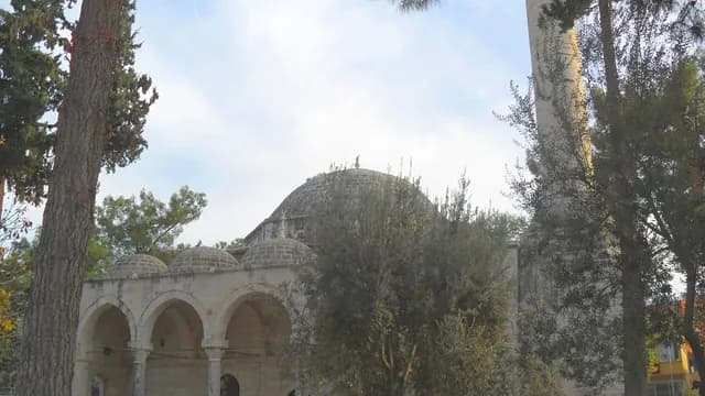جامع لال باشا