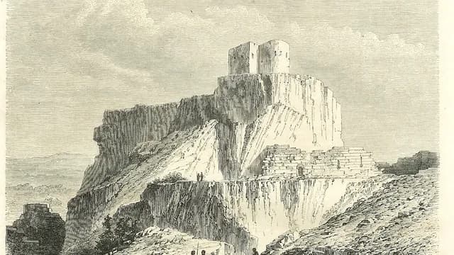 قلعة نامرون (لامبرون)