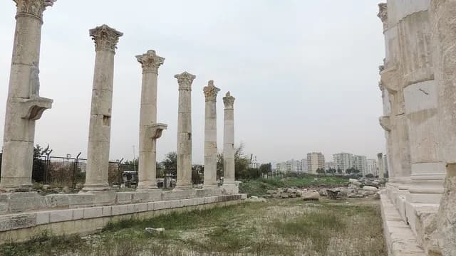 مدينة سولي بومبيوبوليس القديمة