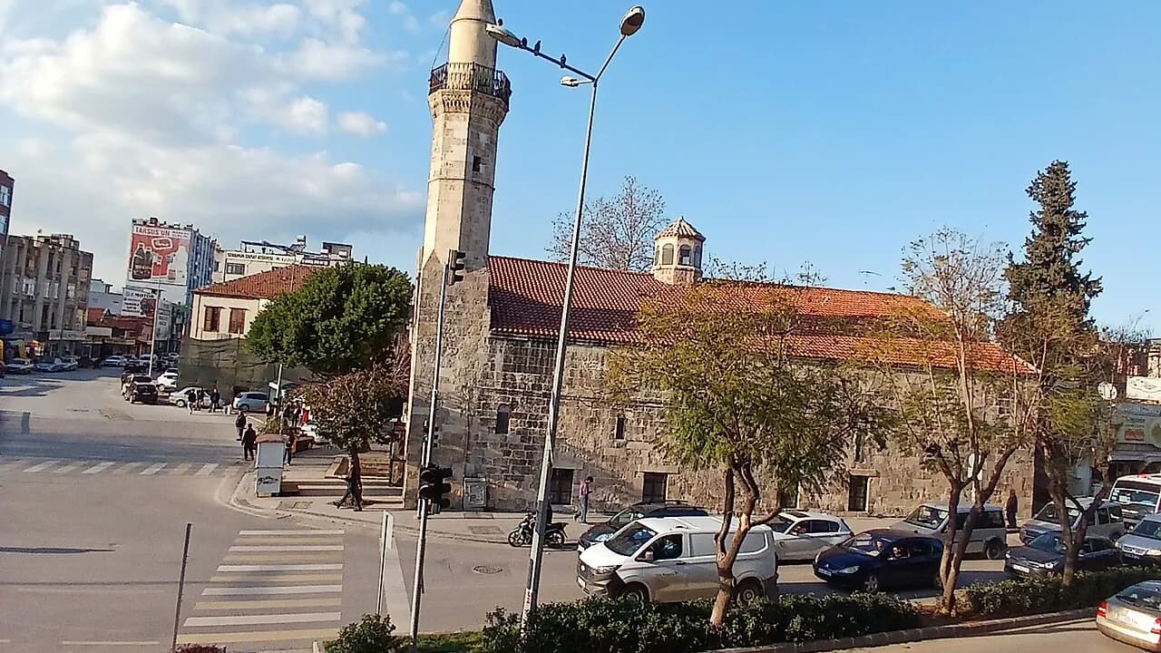 Tarsus Eski Cami (Old Mosque / Kilise Camii)