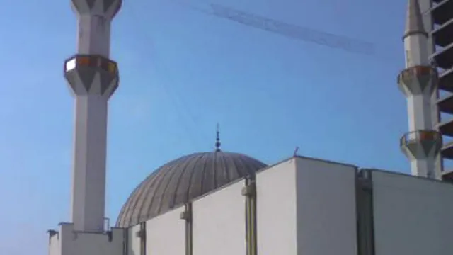 الجامع الكبير في مرسين