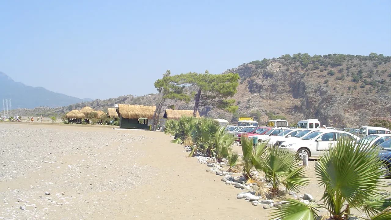 İztuzu Plajı