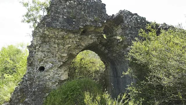 الجسر الروماني في كمر