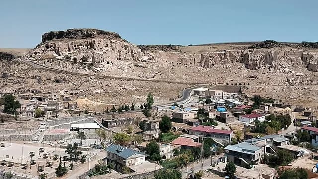 مدينة تاتلارين تحت الأرض