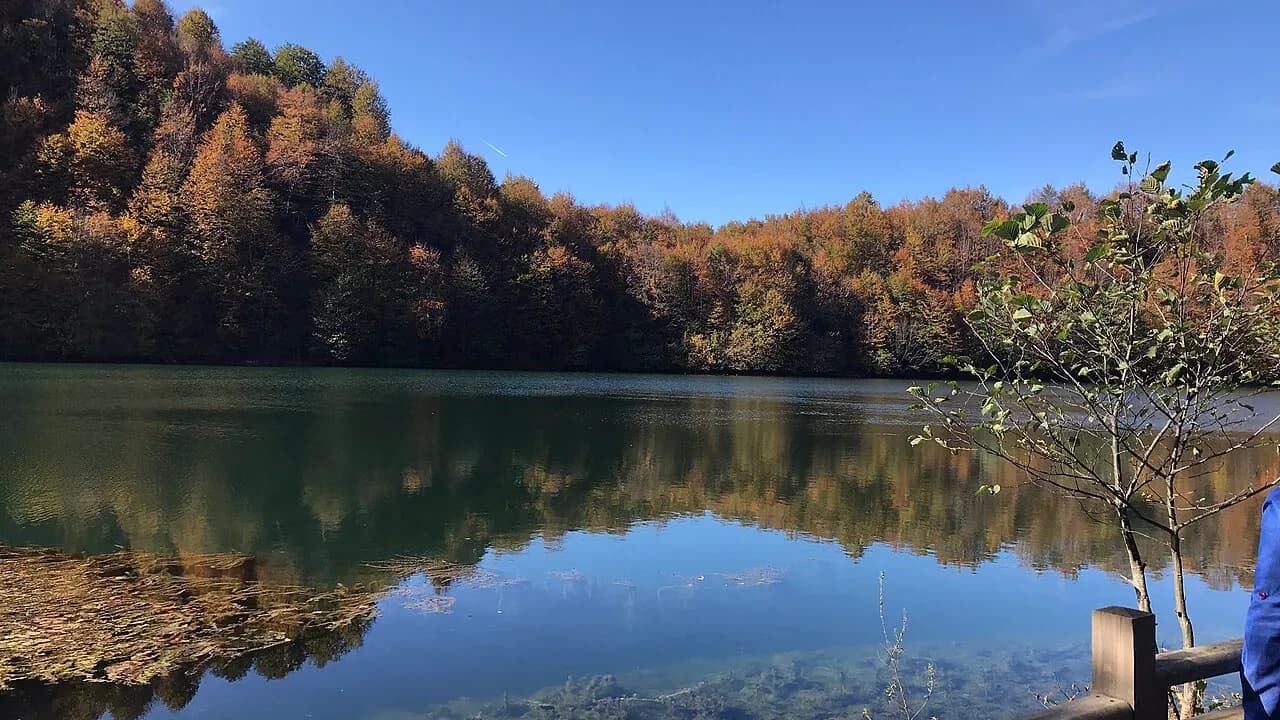 Ulugöl Tabiat Parkı