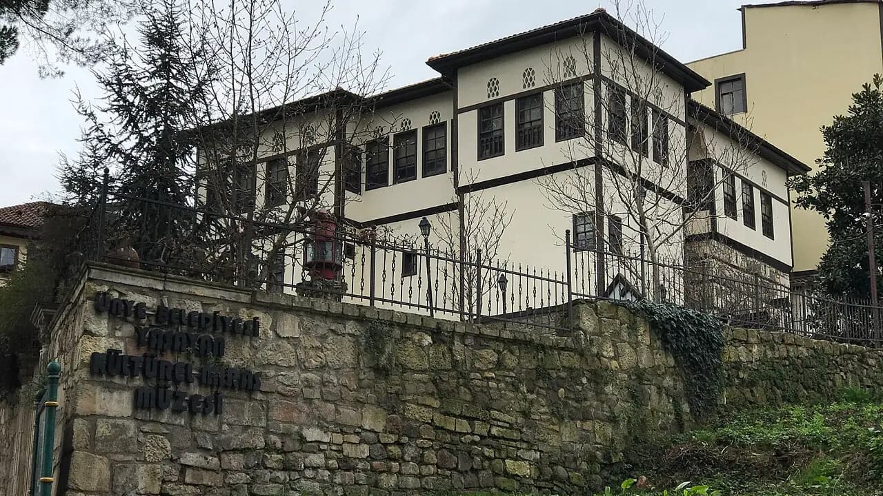 Ünye Yaşayan Kültürel Mirası (Ünye Evi)