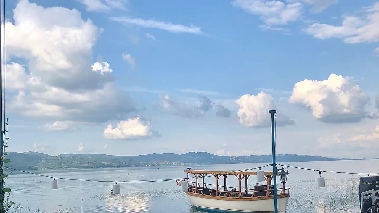 Sapanca Gölü