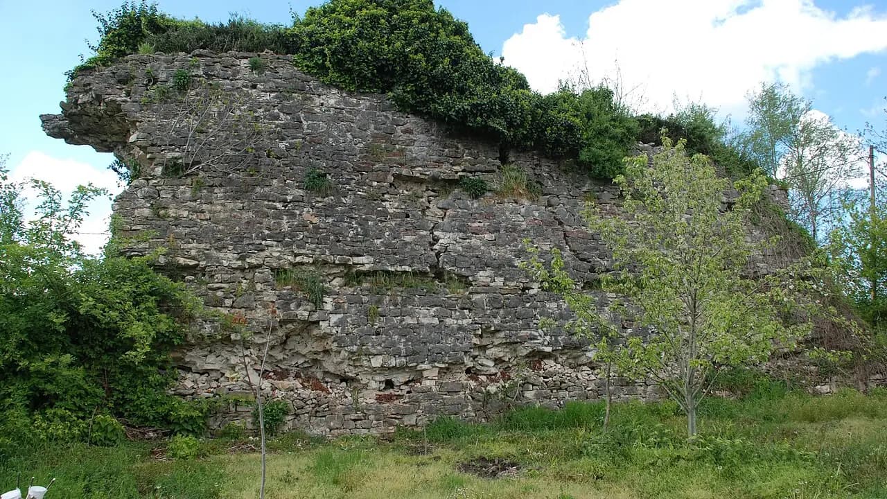 Seyifler Castle