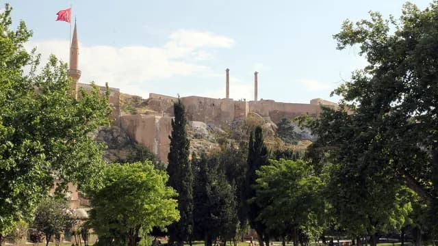 Şanlıurfa Kalesi