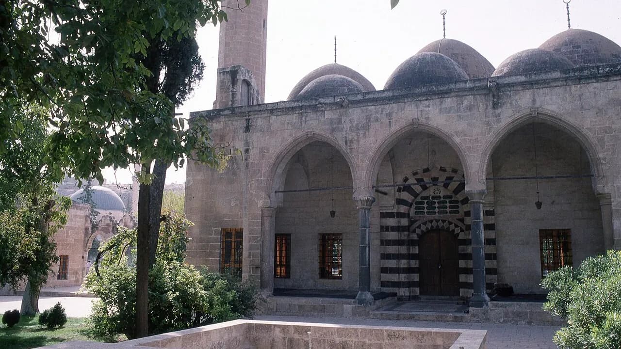 Rızvaniye Camii