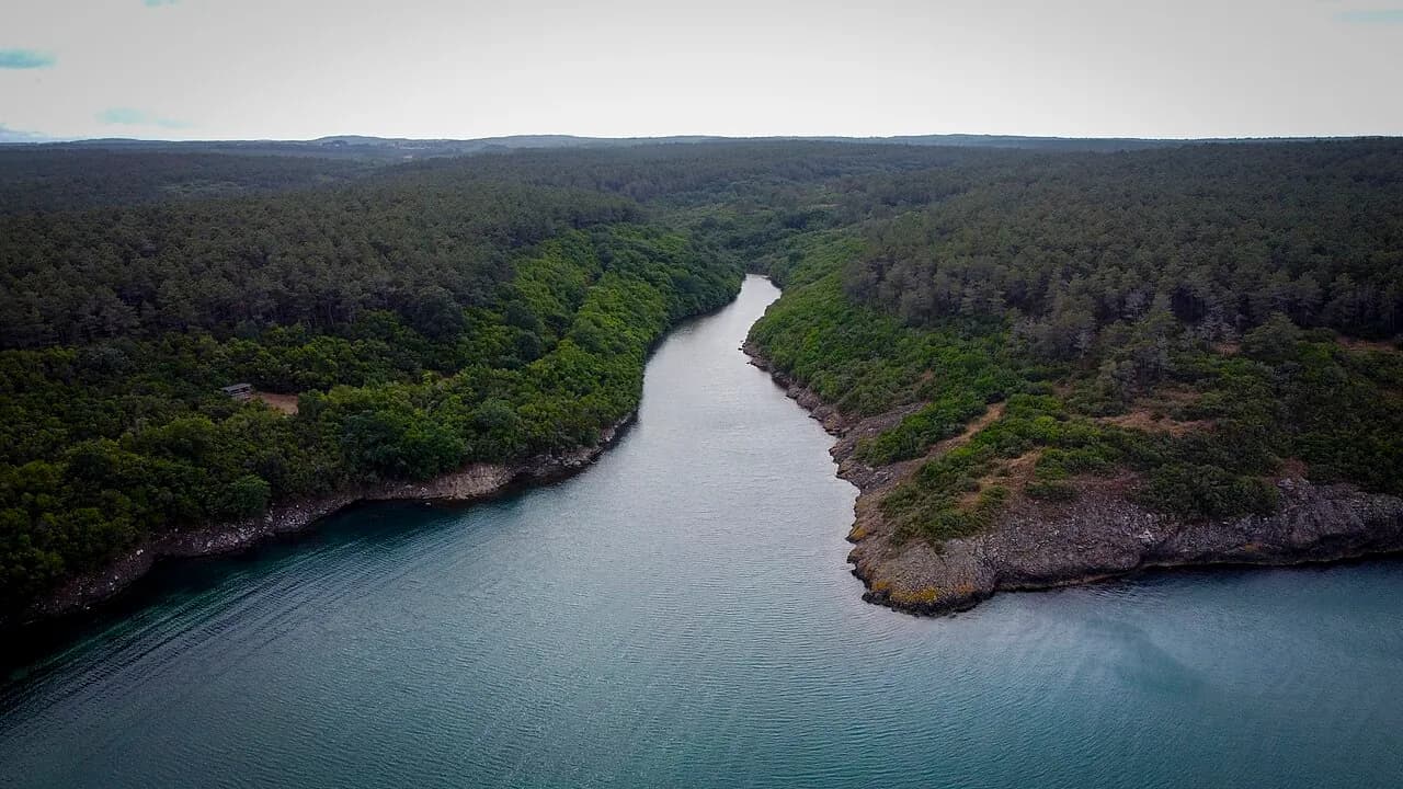 Naturpark Hamsilos