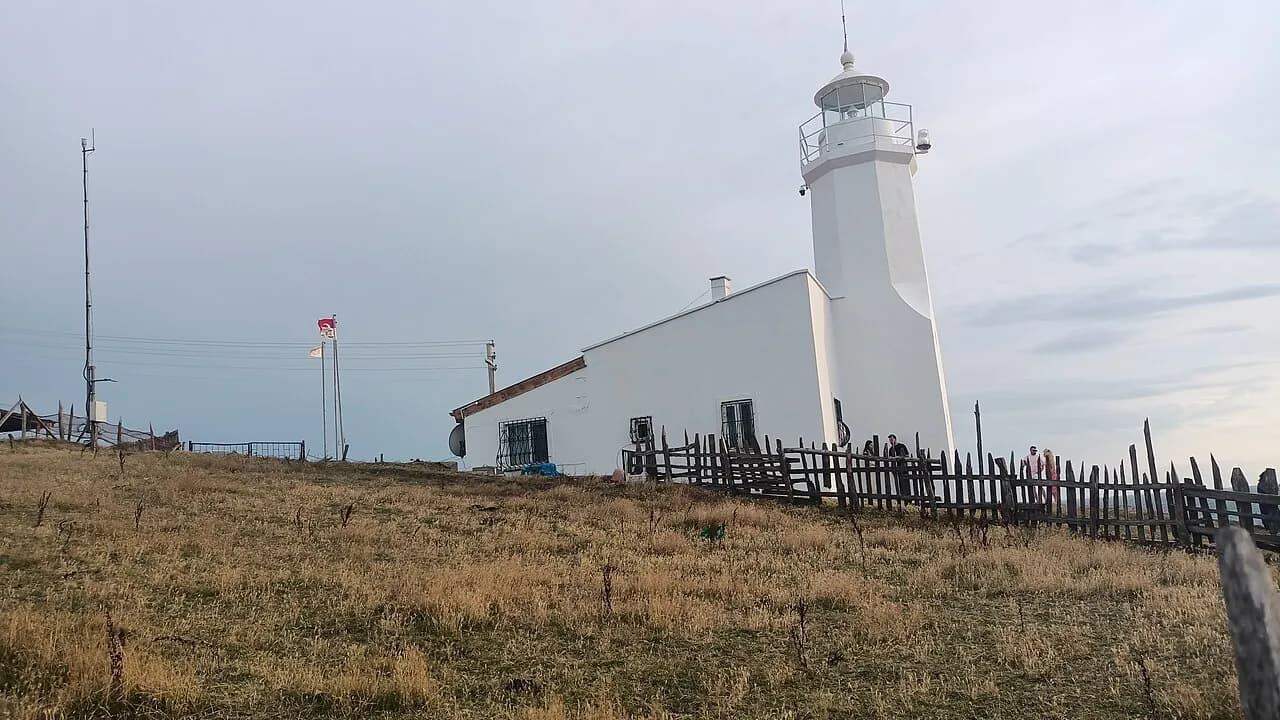 Leuchtturm İnceburun