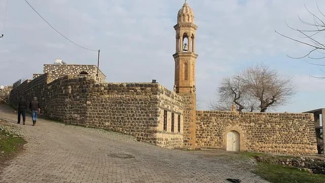Meryem Ana Kilisesi (İdil)