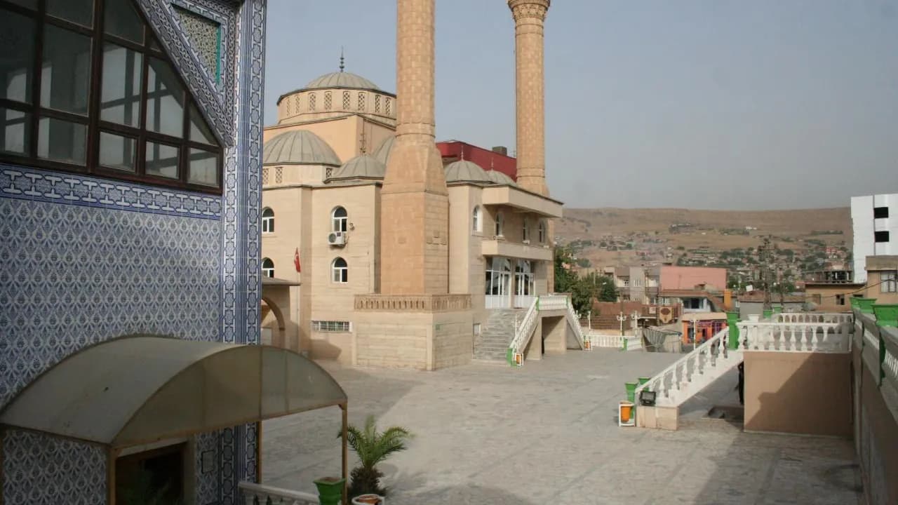 Tomb and Mosque of the Prophet Noah (Hz. Nuh)