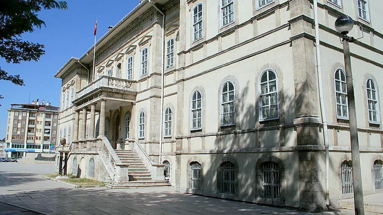 Atatürk- und Kongressmuseum Sivas