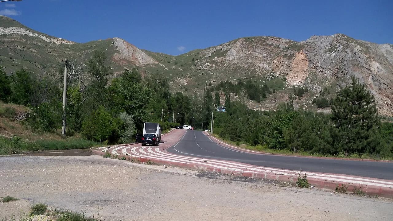Paşabahçe Picnic Area