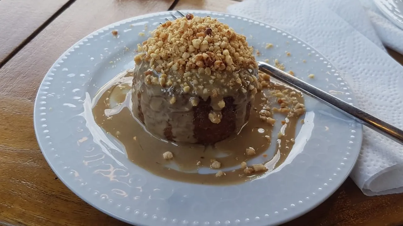 Hayrabolu Dessert