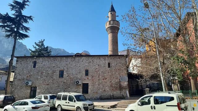 Мечеть Гариплер