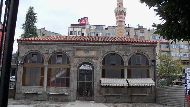 İskenderpaşa Mosque