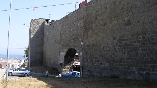 Trabzon Castle