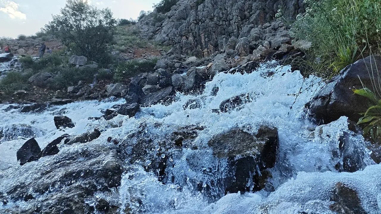 Munzur-Quellen (Munzur Gözeleri)