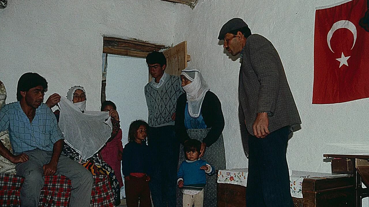 Yedi Kilise (Varak Monastery)