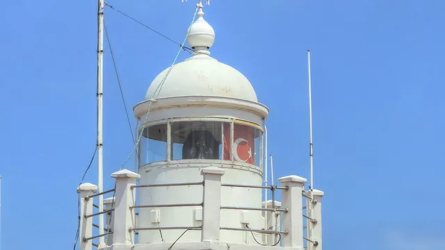Leuchtturm Bozburun (Bozburun Feneri)